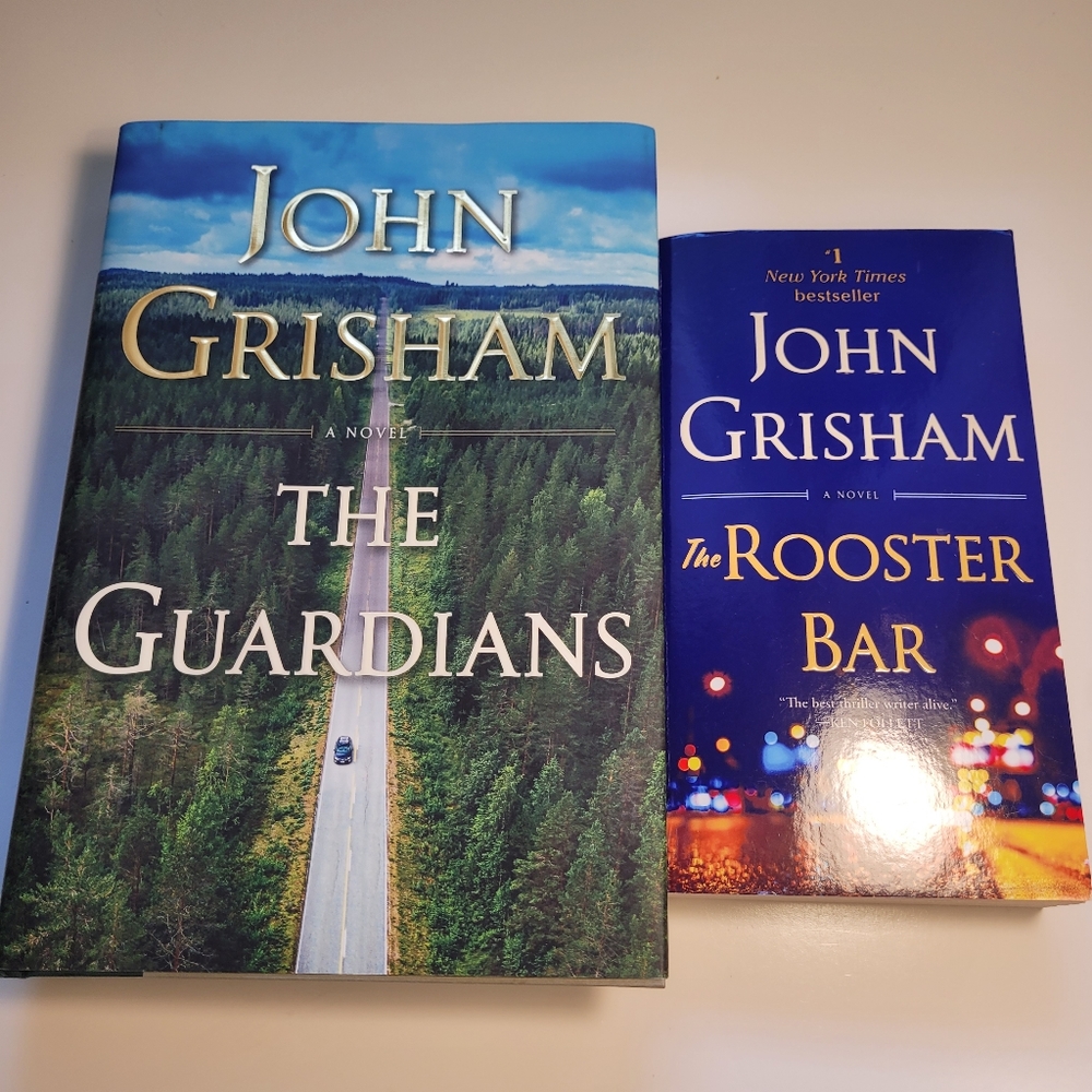 John Grisham books
